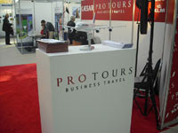 STAND PRO TOURS